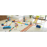 Mattel Hot Wheels Track Builder Playset, Multi-Lane Speed Box