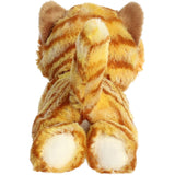 Aurora® Adorable Mini Flopsie™ Ginger Cat™ Stuffed Animal,  Orange 8 Inches