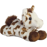 Aurora® Adorable Mini Flopsie™ Gypsy™ Stuffed Animal,  Brown 8 Inches