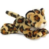 Aurora® Adorable Mini Flopsie™ Amazon Jaguar™ Stuffed Animal,  Brown 8 Inches