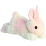 Aurora® Adorable Mini Flopsie™ Spring Time Bunny™ Stuffed Animal,  Pastel 8 Inches