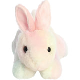 Aurora® Adorable Mini Flopsie™ Spring Time Bunny™ Stuffed Animal,  Pastel 8 Inches