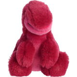 Aurora® Adorable Mini Flopsie™ Velociraptor Stuffed Animal,  Red 8 Inches