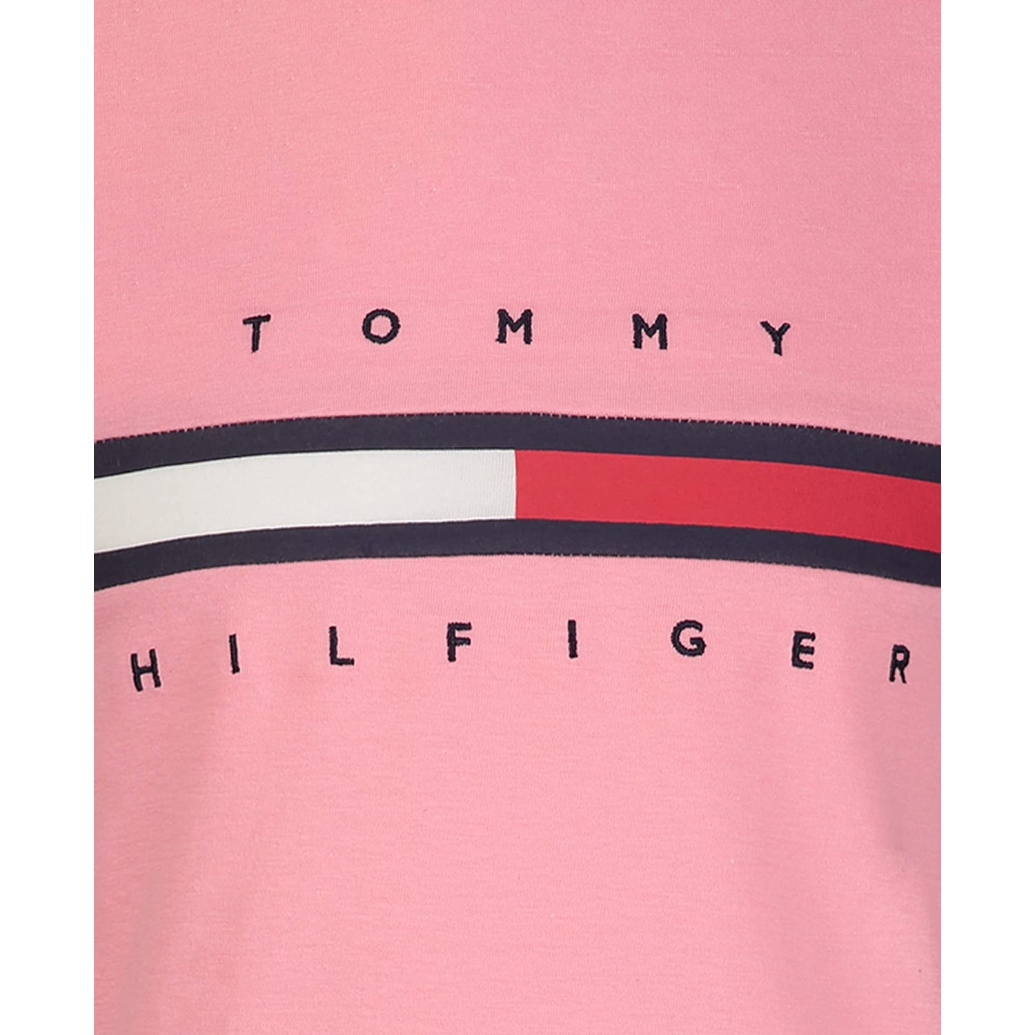 Ekstrem fattigdom Plaske skygge Tommy Hilfiger Girls 7-16 Short Sleeve Pieced Flag T-Shirt Dress – S&D Kids
