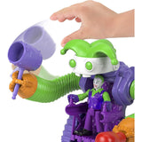 Fisher Price Imaginext Dc Super Friends the Joker Battling Robot