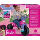 Fisher-Price Barbie Tough Trike