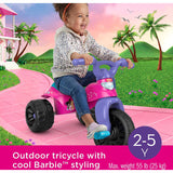 Fisher-Price Barbie Tough Trike