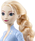 Mattel Disney Frozen by Mattel Elsa Fashion Doll & Accessory, Signature Look