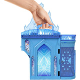 Mattel Disney Frozen by Mattel Toys, Elsa Stackable Castle Doll House Playset