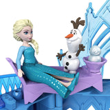 Mattel Disney Frozen by Mattel Toys, Elsa Stackable Castle Doll House Playset