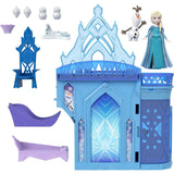 Mattel Disney Frozen by Mattel Toys, Elsa Stackable Castle Doll House Playset