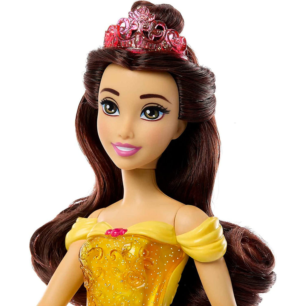 Mattel Disney Princess Belle Fashion Doll – S&D Kids