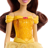 Mattel Disney Princess Belle Fashion Doll