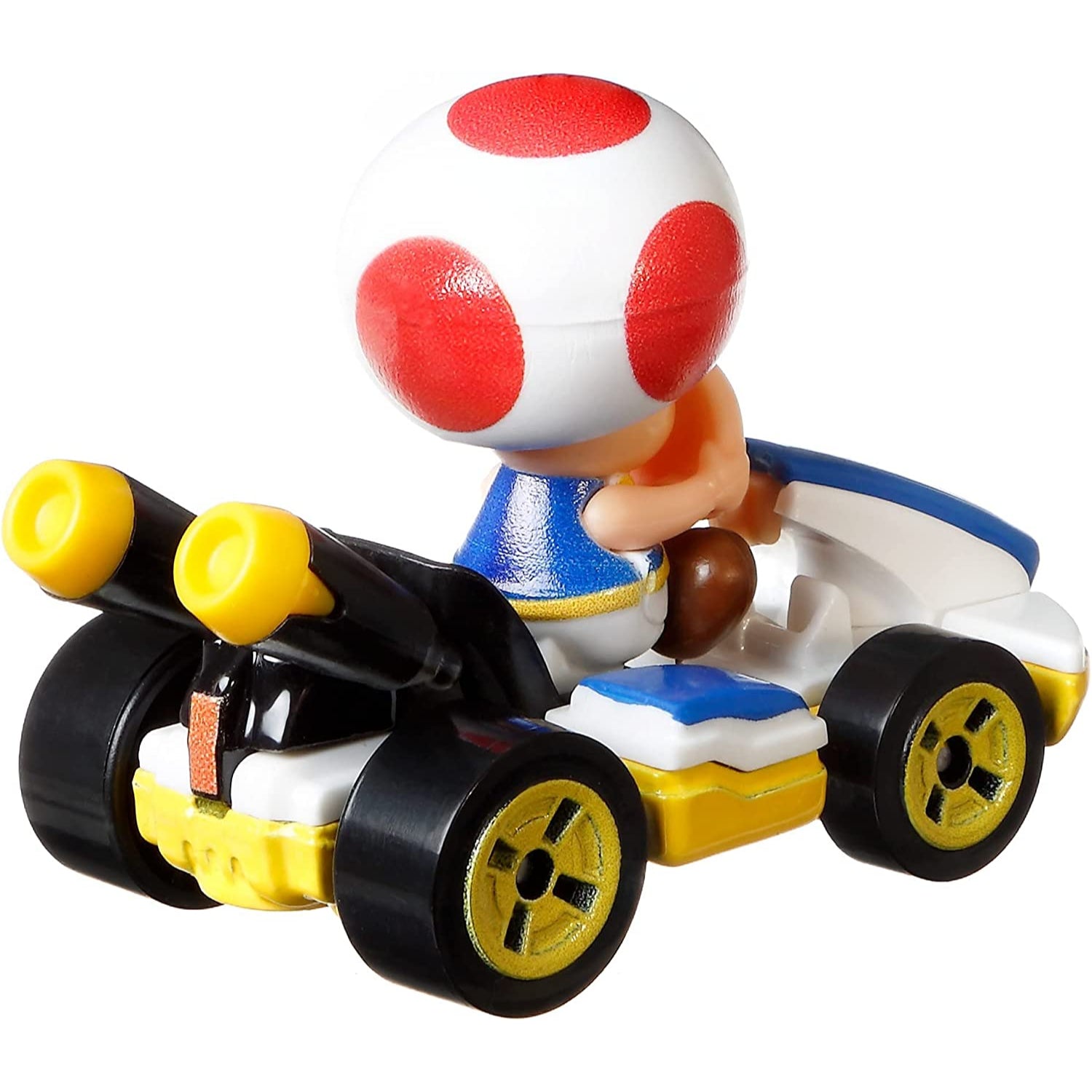 Hot Wheels® Mario Kart™ Vehicle 4-Pack, Set of 4 Fan-Favorite Characters  With Exclusive Model, 4 pk - King Soopers
