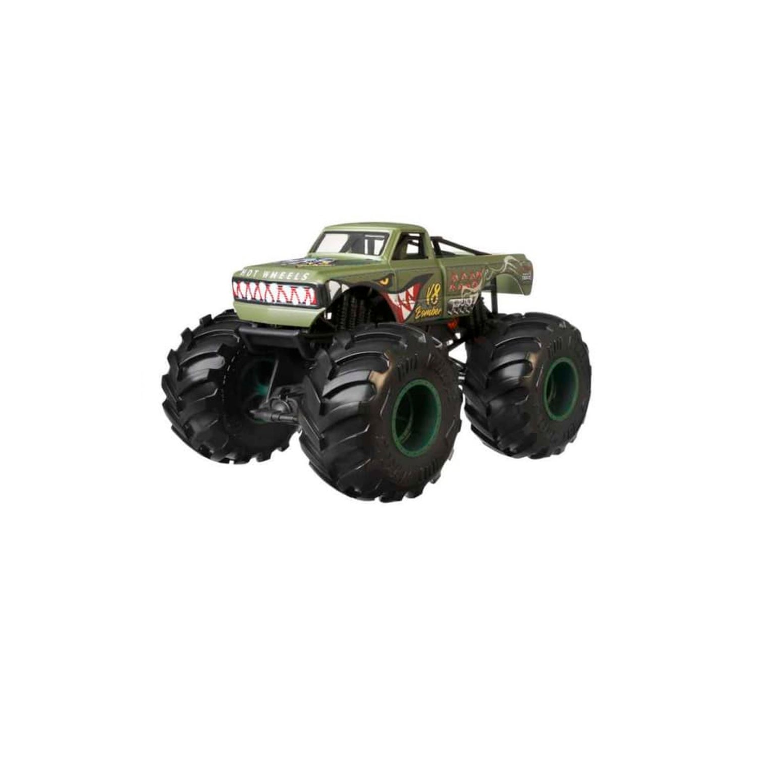 Monster Trucks Die-Cast Truck 2 Pack - Assorted by Hot Wheels at