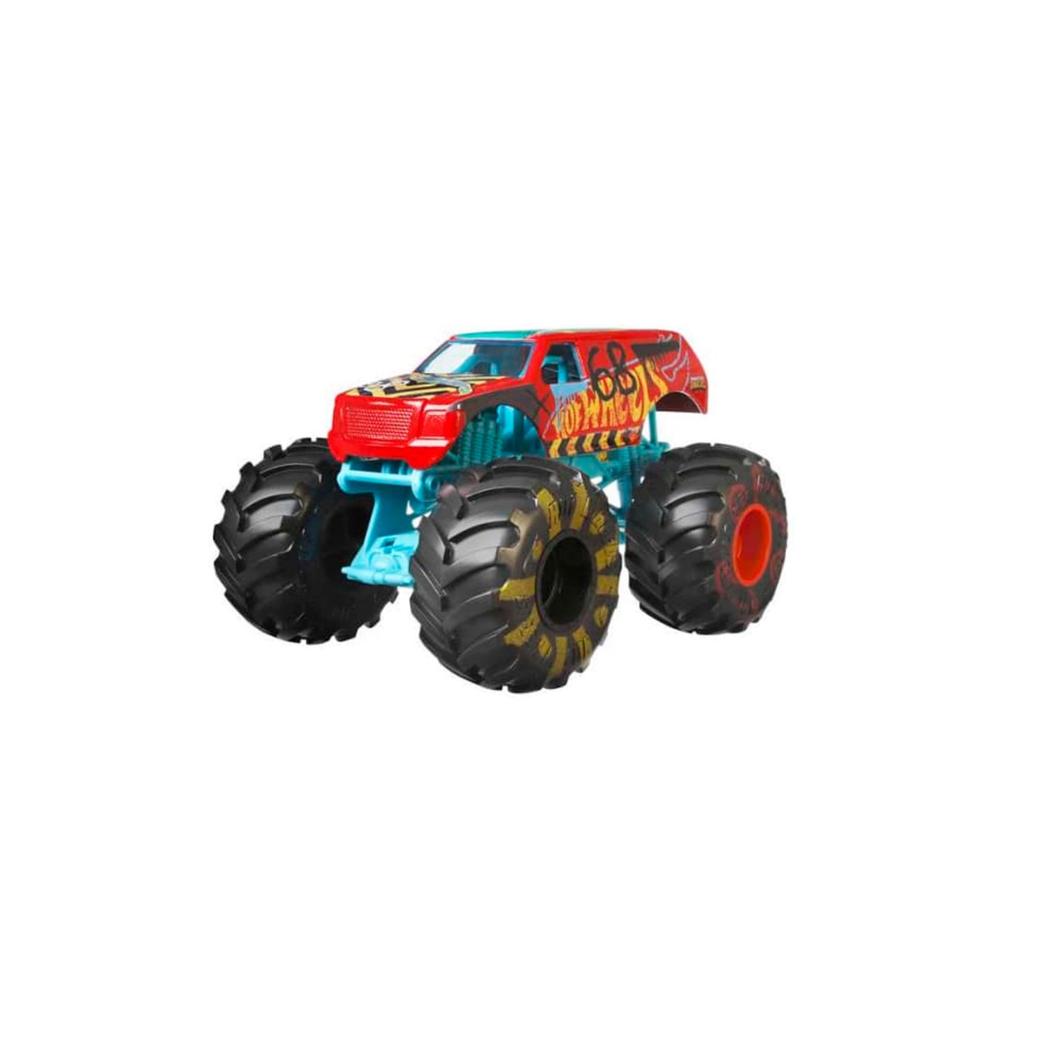 Hot Wheels 1:64 Car Monster Trucks Assortment Metal Toy Lover