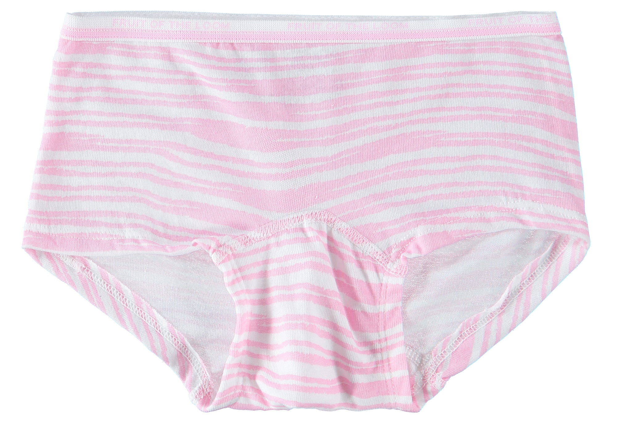 Fruit of the Loom Girls' Cotton Boyshort Underwear