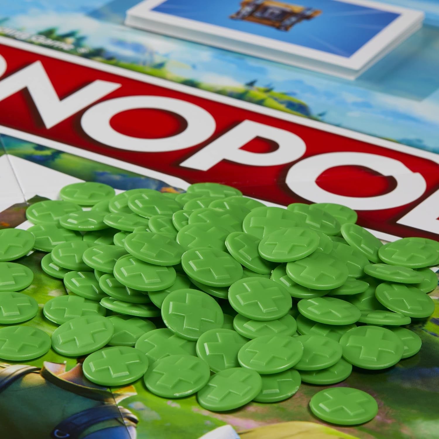 Hasbro Monopoly: Fortnite Collectors Edition Board Game – S&D Kids