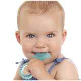 Nuby Teething Gel w/ Silicone Gum Massager