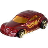 Mattel Hot Wheels 3-Pack, [Styles May Vary]