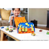 Mattel Hot Wheels® Roll Out Raceway™ Track Set