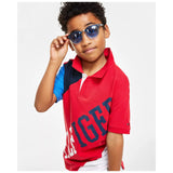 Tommy Hilfiger Boys 8-20 Varsity Logo Polo