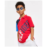 Tommy Hilfiger Boys 8-20 Varsity Logo Polo