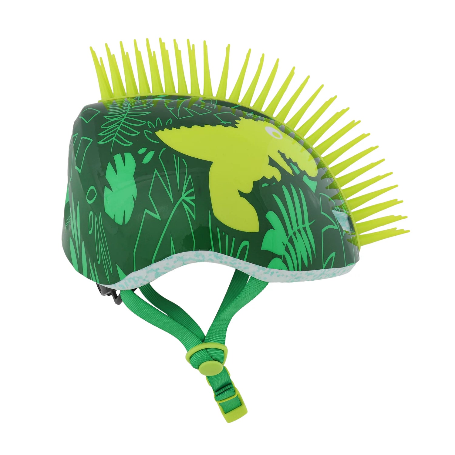 Raskullz Lil Dino Mohawk Helmet Infant Ages 1 3 S D Kids