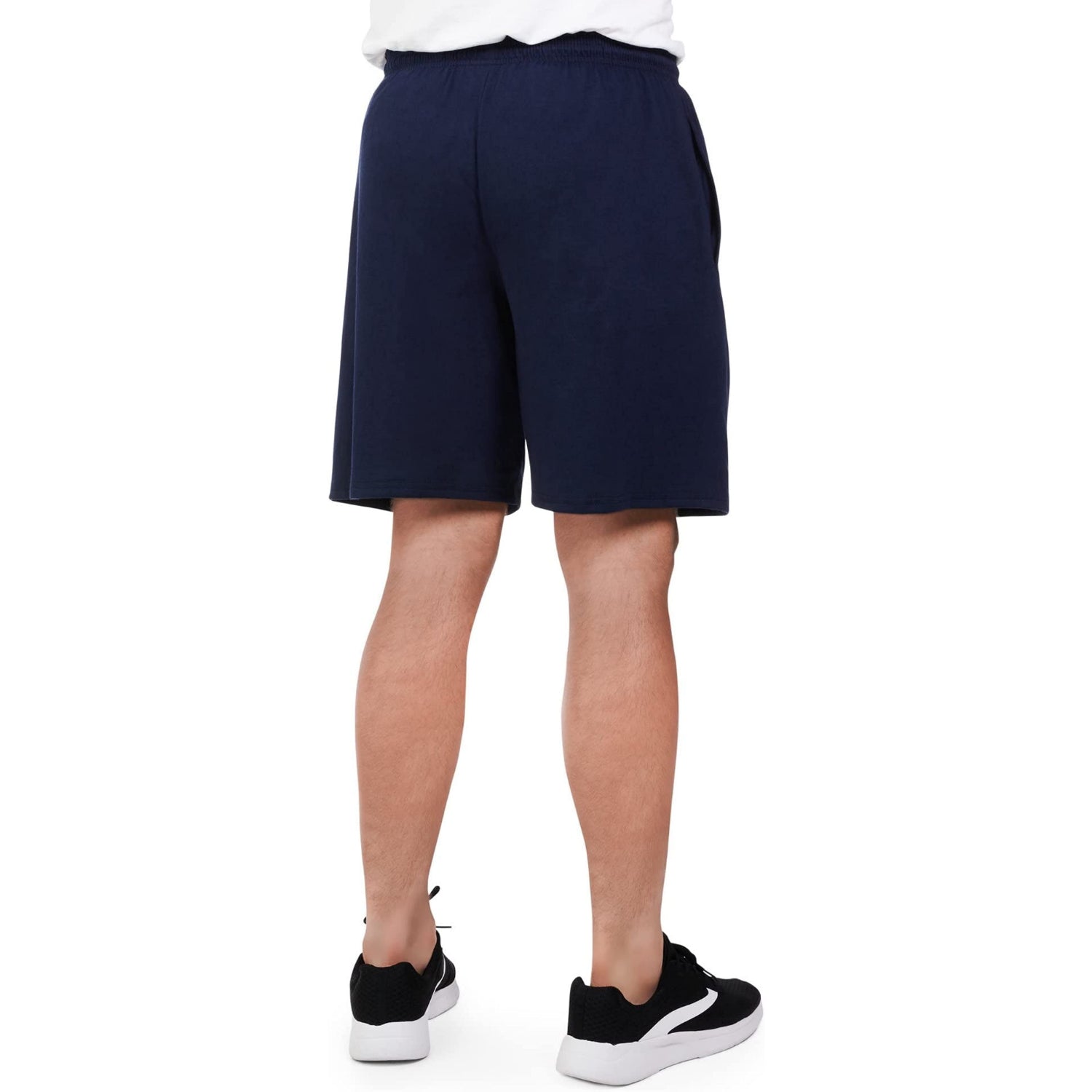 Fruit of the loom cotton gym shorts online