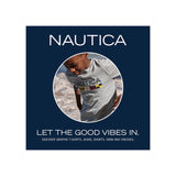 Nautica Boys 8-20 Anchor Dye Polo Shirt