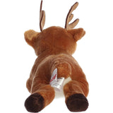 Aurora® Adorable Mini Flopsie™ Deer Stuffed Animal,  Brown 8 Inches