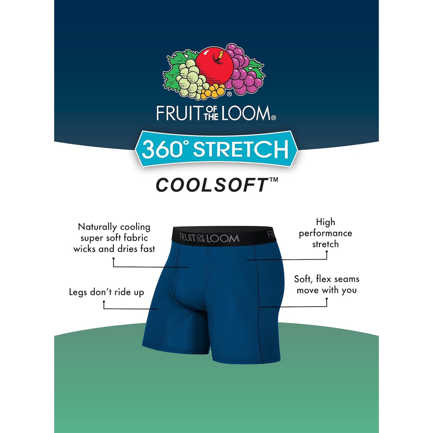 Fruit of the Loom Men's Cotton Mid-Rise Fashion Briefs 3-Pack (Small  (28-30)) : : Clothing, Shoes & Accessories