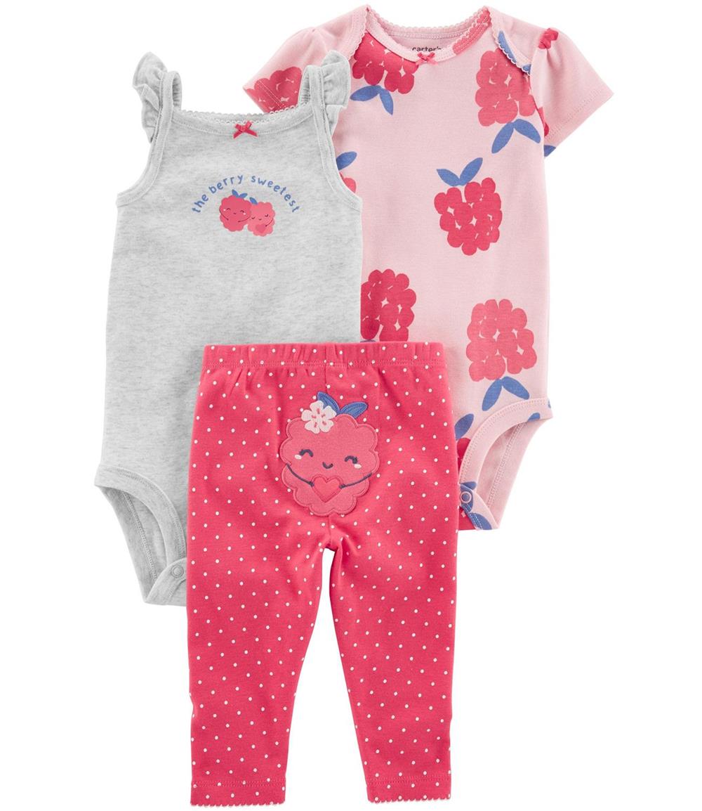 Girl’s 3pc Set 2024 (size: 24months)