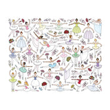 Melissa and Doug Sticker Collection Book: 500+ Stickers - Princesses, Tea Party, Animals, and More