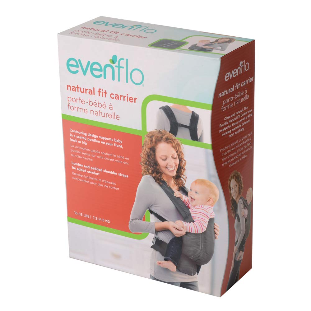 Evenflo natural fit carrier online