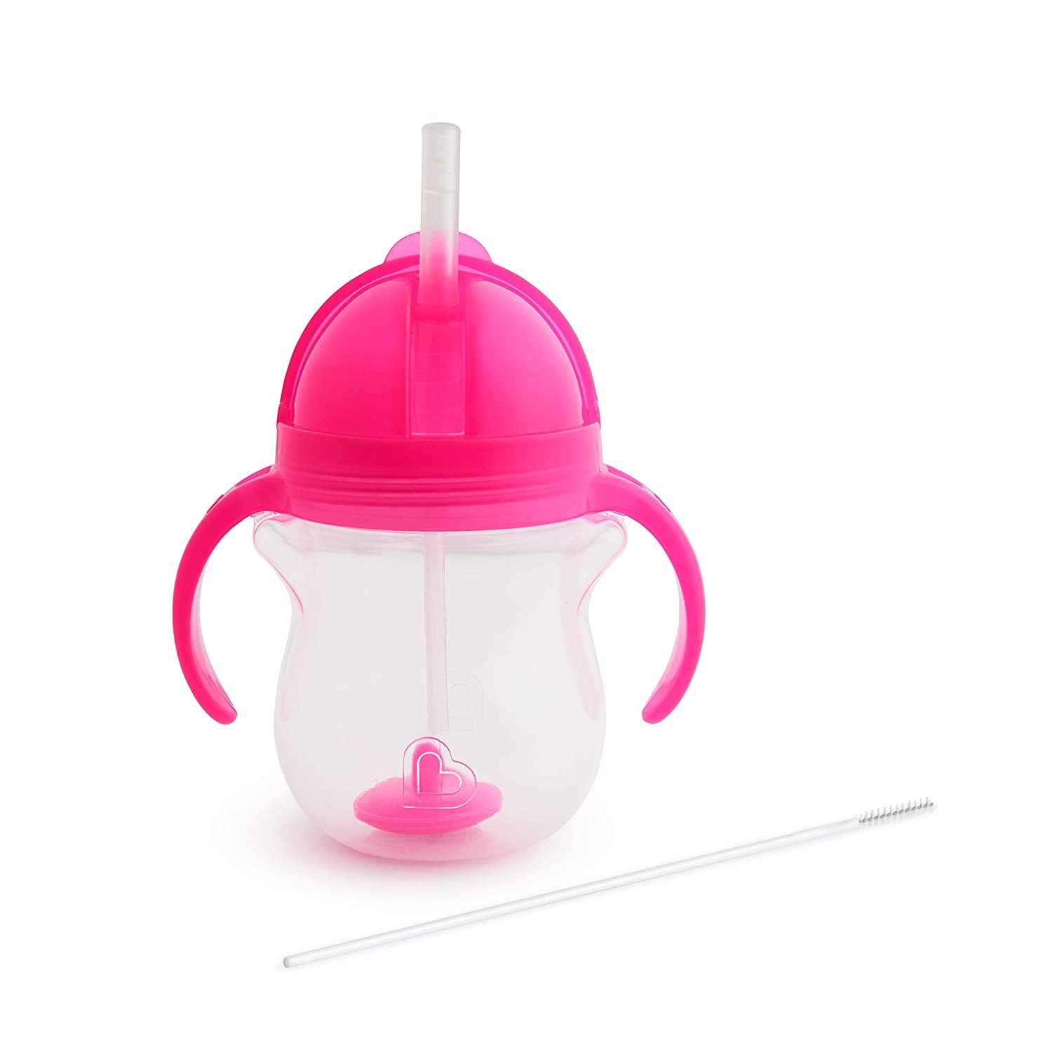 Munchkin Gentle Transition Sippy Cup with Trainer Handles 10 Ounce