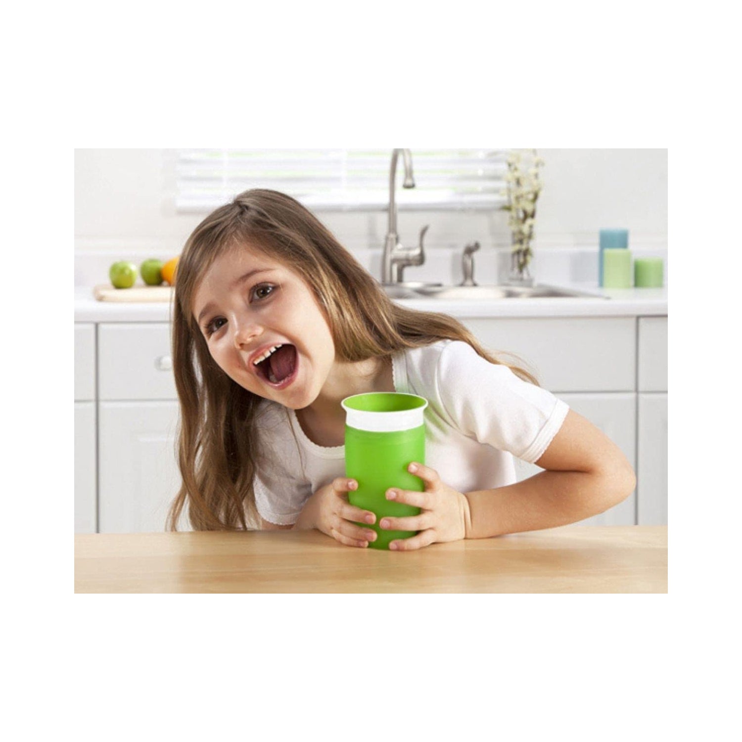 Munchkin 10oz Miracle 360° Sippy Cup™, 10oz Miracle 360° Sippy Cup™ 
