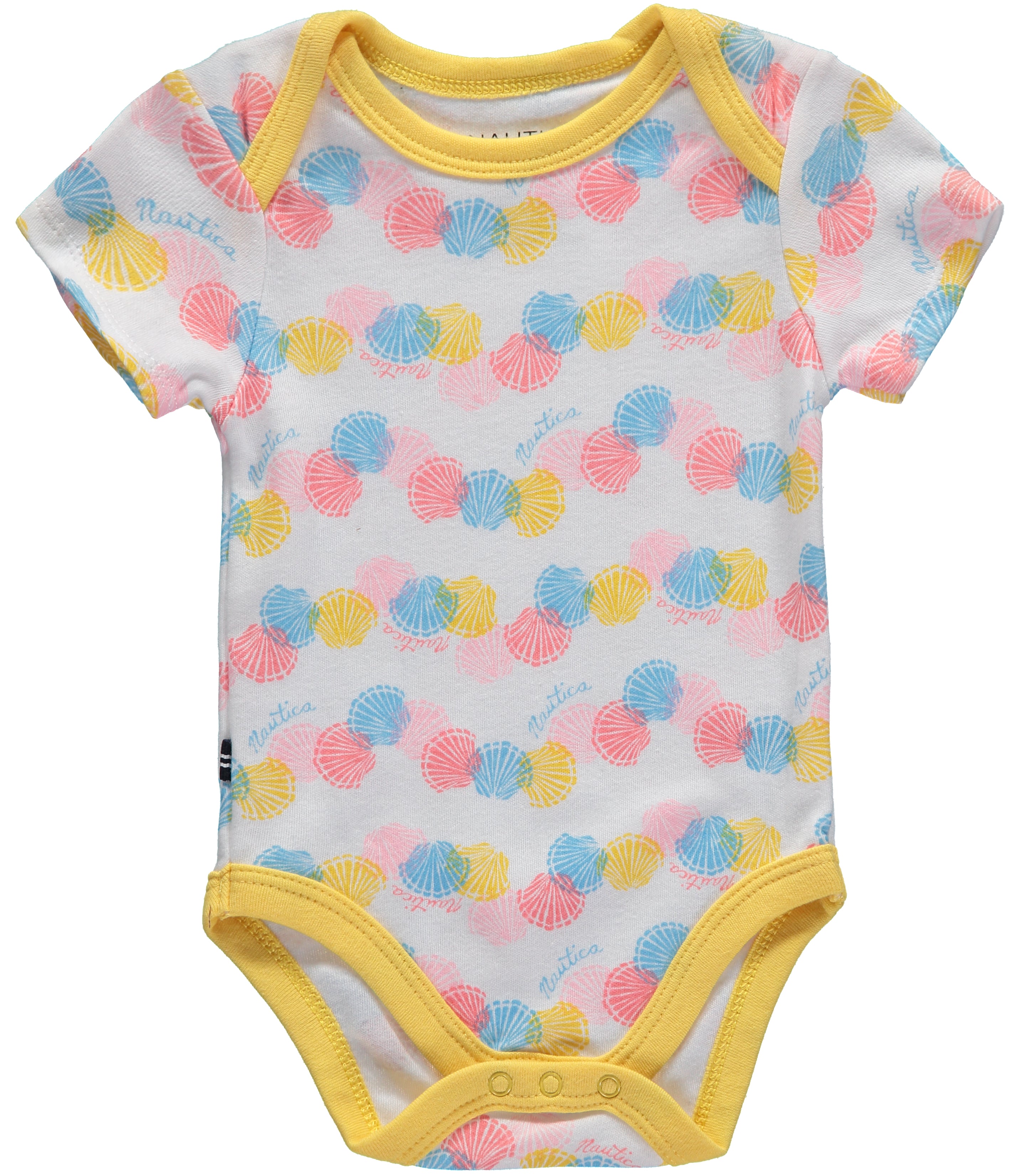 Nautica girls sale bodysuits