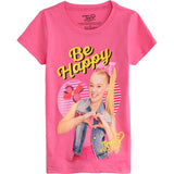 Nickelodeon Girls' Jojo Siwa Short-Sleeve T-Shirt 3-Pack