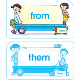 School Zone Sight Words Flash Cards