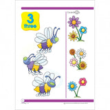 School Zone Counting 1-10 Preschool Workbook