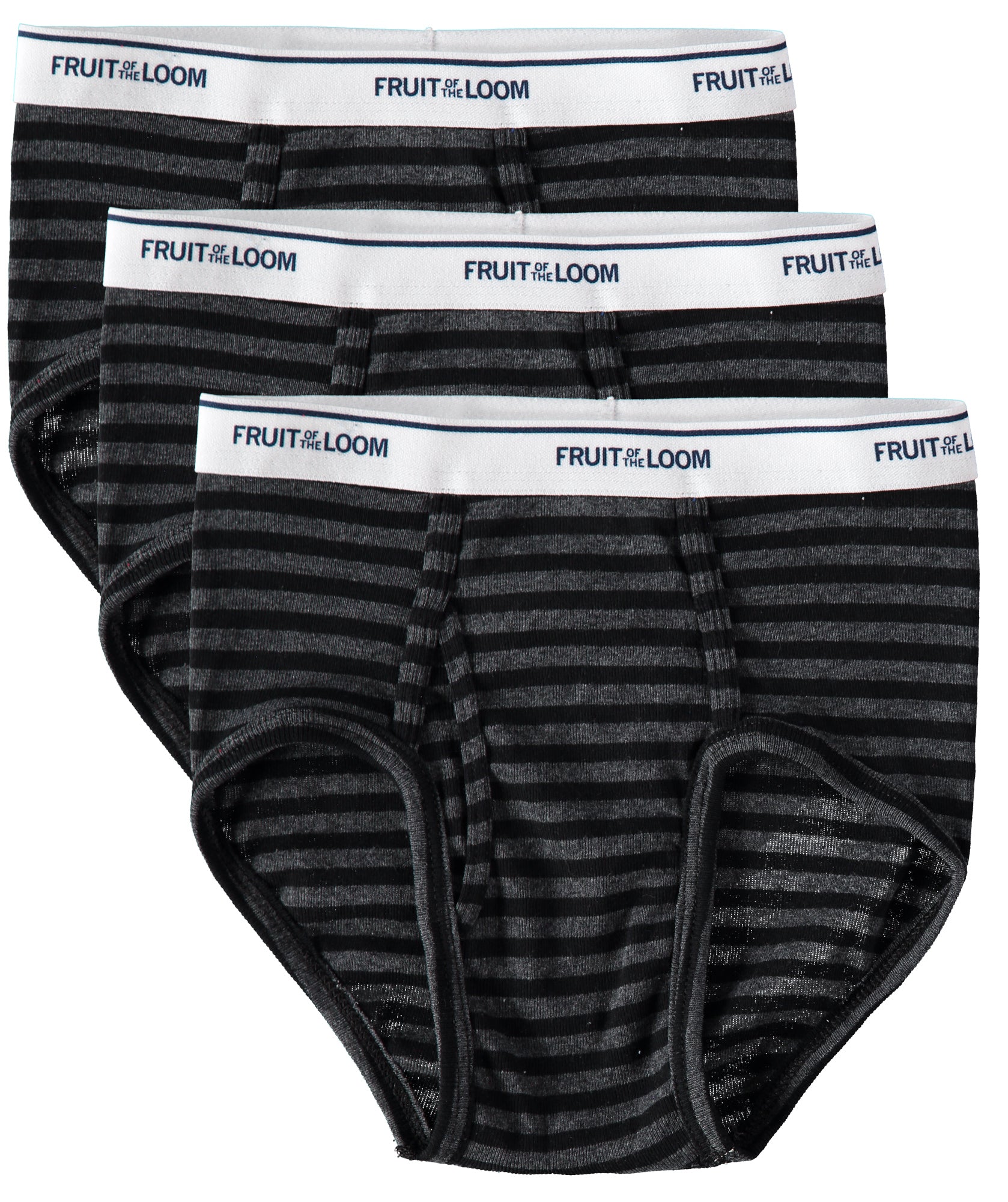 Fruit of the Loom Classic Briefs (3 Pair Pack)