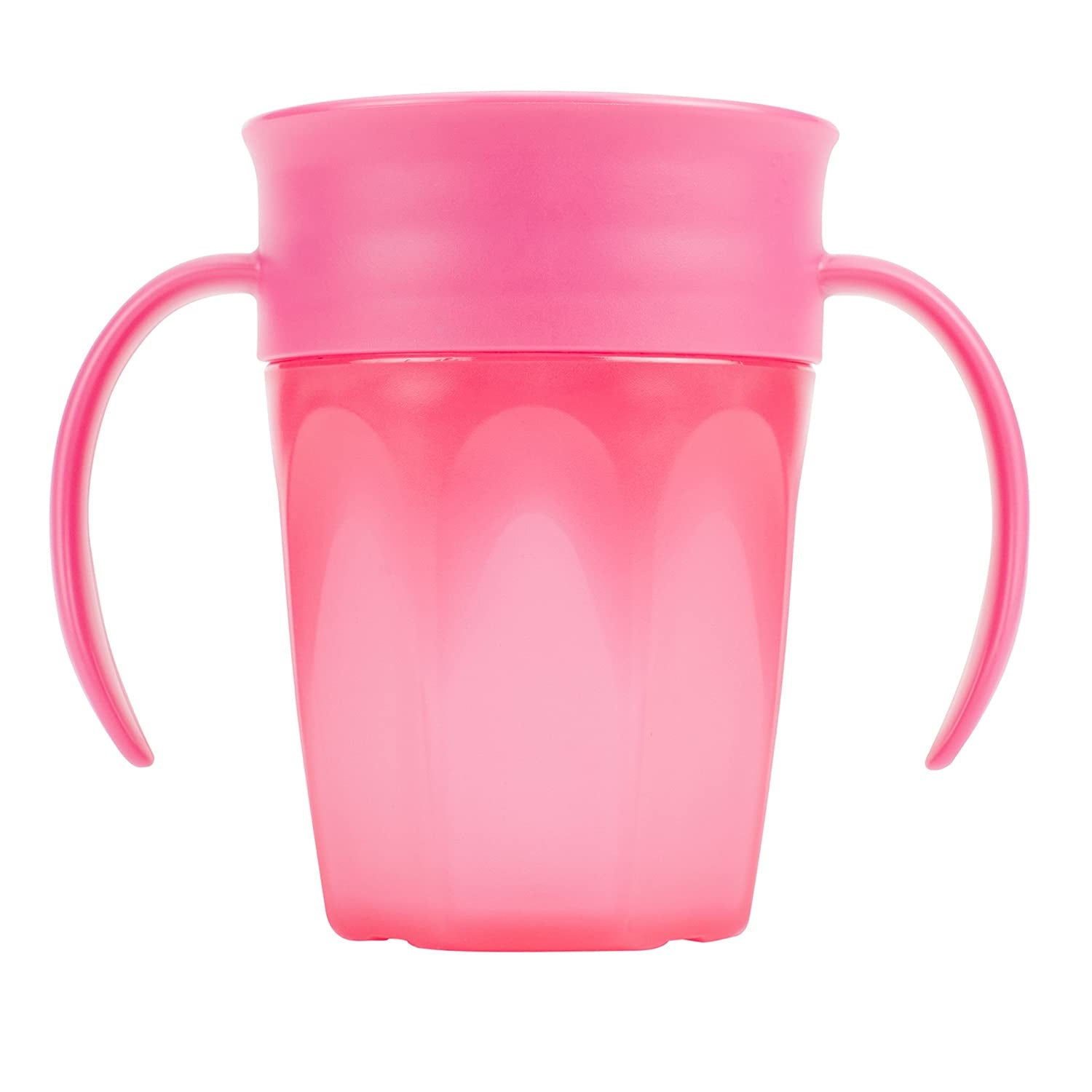 Munchkin Miracle Cup, 360 Degrees, 7 Ounce, 6 M+ - 2 cups