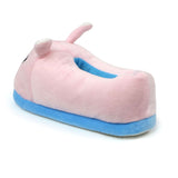 Delias Girls Plush Animal Slippers