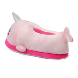 Delias Girls Plush Animal Slippers