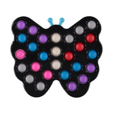 ThinkKool Toys Big Butterfly 26 Dimple Fidget Toy