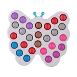 ThinkKool Toys Big Butterfly 26 Dimple Fidget Toy