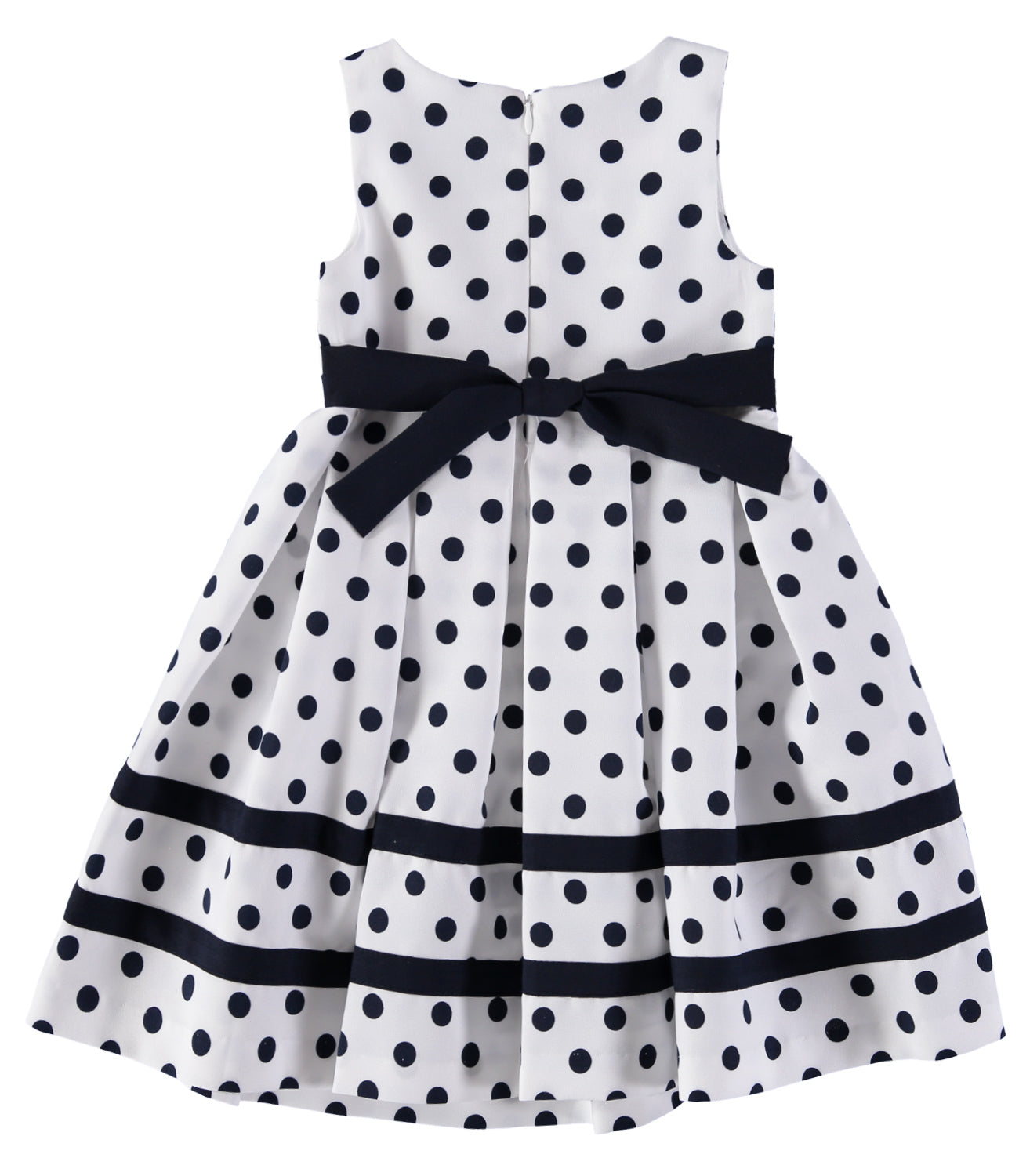 Bonnie jean black and white clearance dress