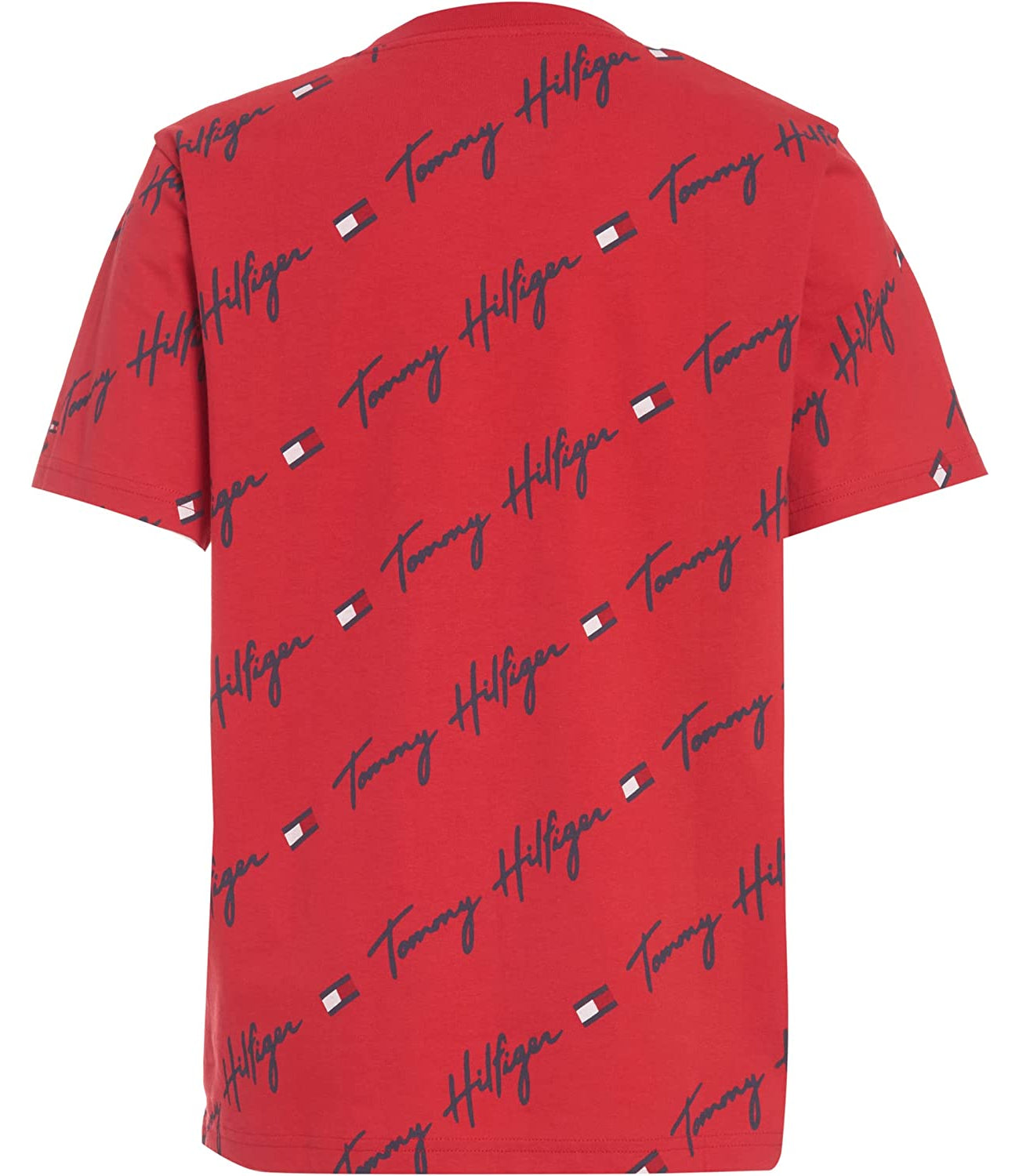 Tommy Hilfiger 8-20 S&D T-Shirt Boys Kids – Logo Diagonal