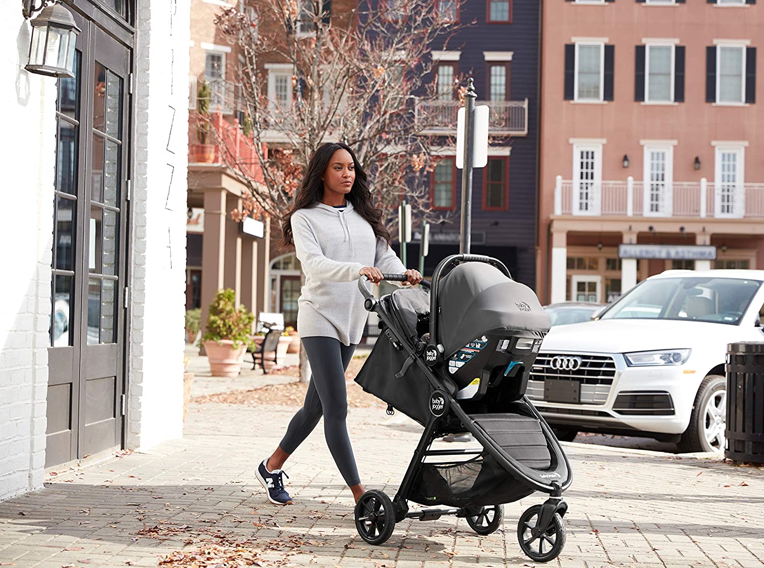 Baby jogger city outlet go air